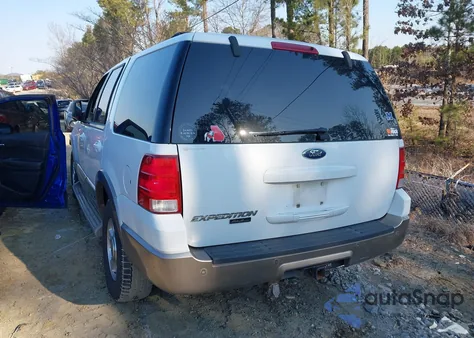 2004 Ford Expedition Eddie Bauer z USA, uszkodzony, nr VIN 1FMFU18L94LB84681